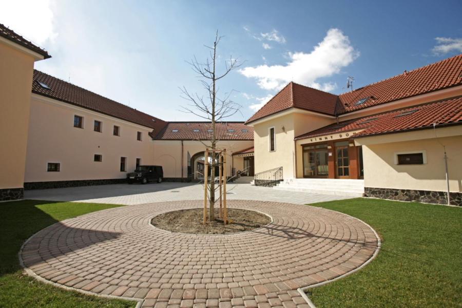 Chateau Krakovany Dış mekan fotoğraf