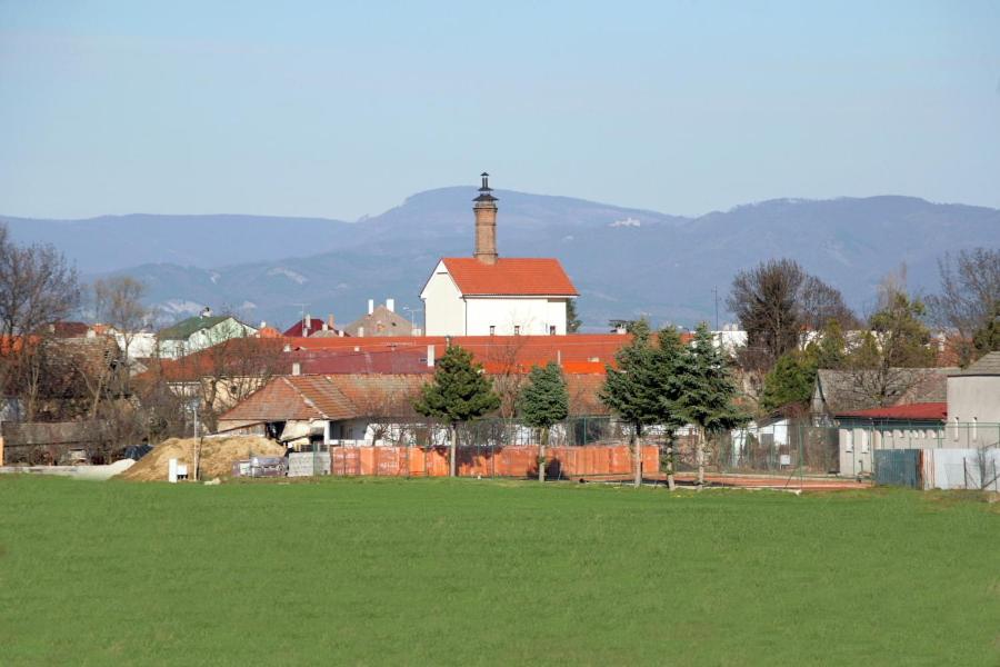 Chateau Krakovany Dış mekan fotoğraf