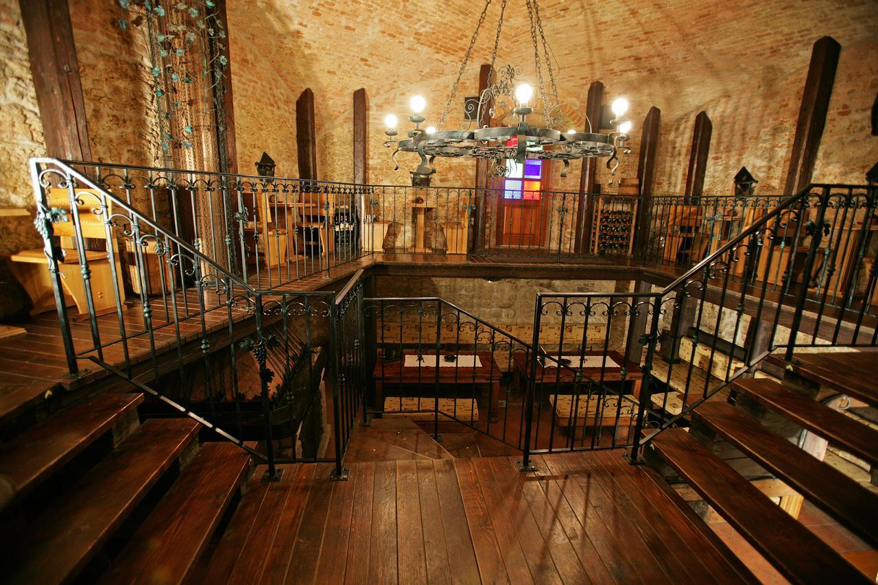 Chateau Krakovany Dış mekan fotoğraf
