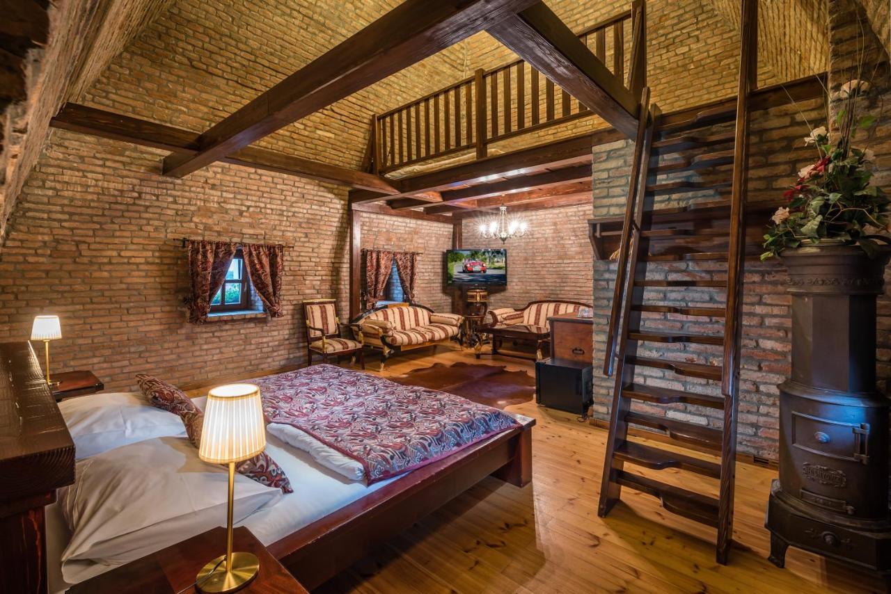 Chateau Krakovany Dış mekan fotoğraf