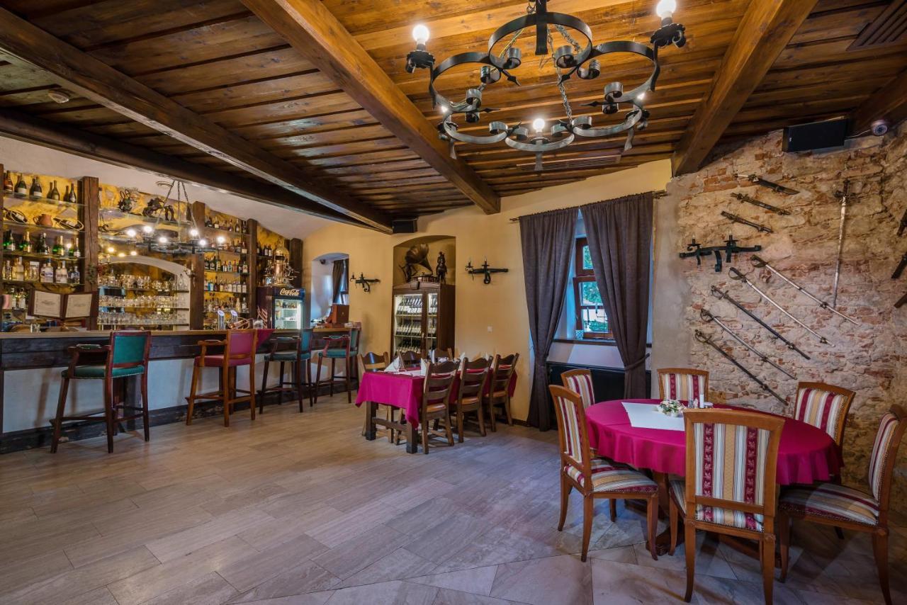 Chateau Krakovany Dış mekan fotoğraf