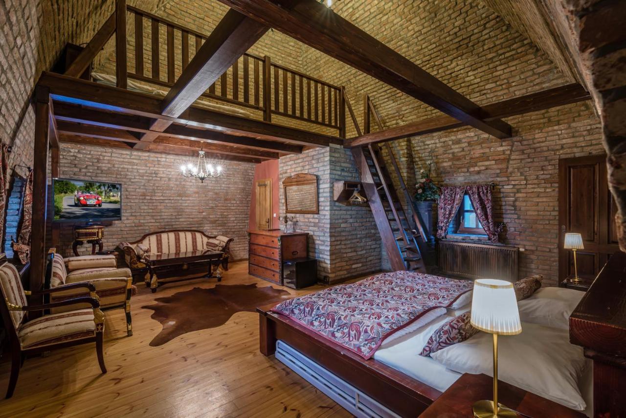 Chateau Krakovany Dış mekan fotoğraf