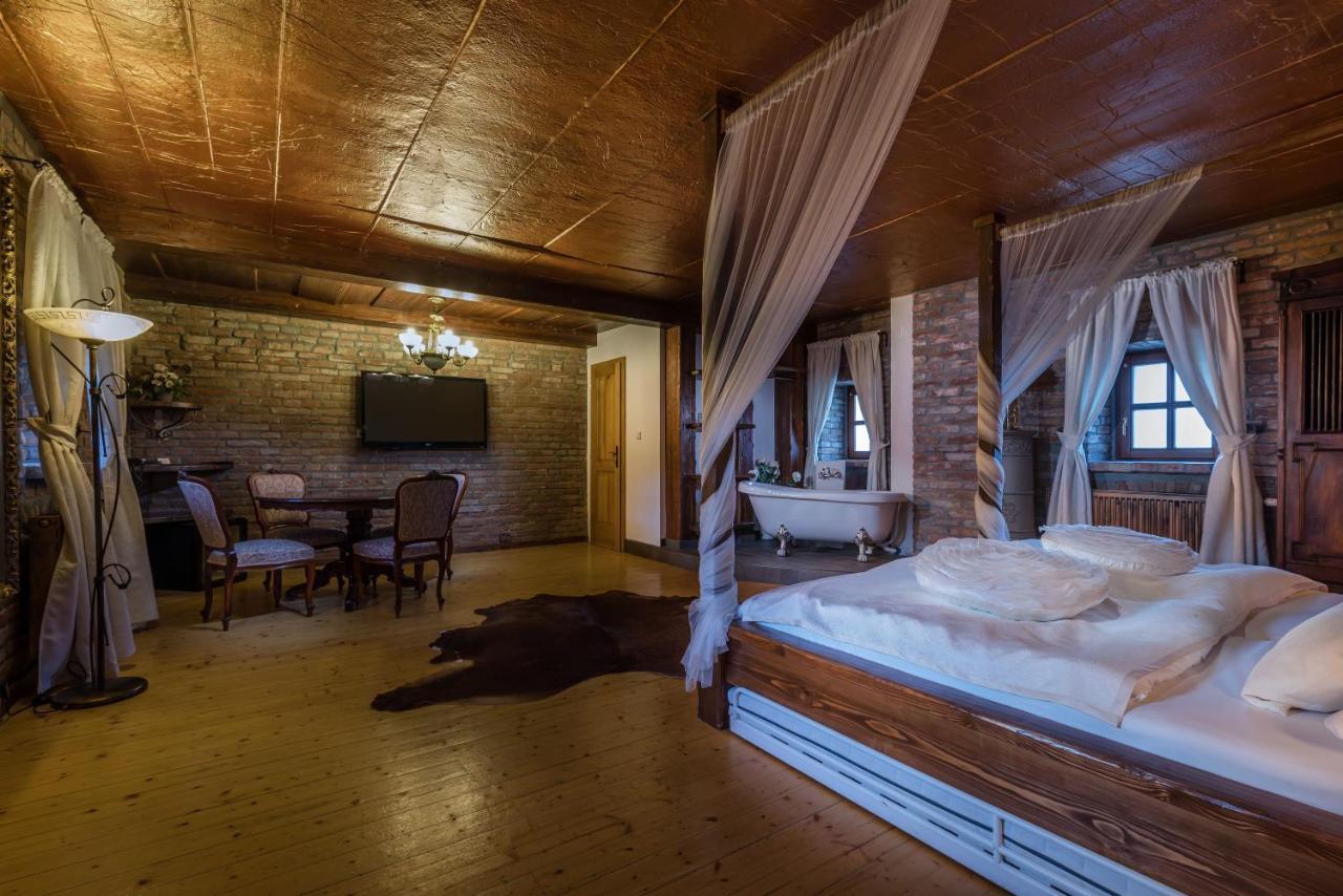 Chateau Krakovany Dış mekan fotoğraf