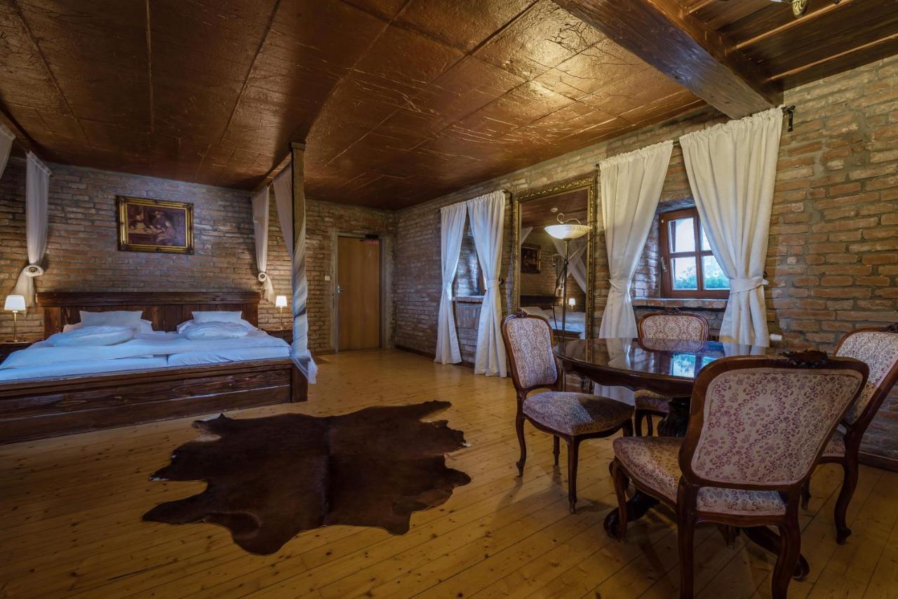 Chateau Krakovany Dış mekan fotoğraf