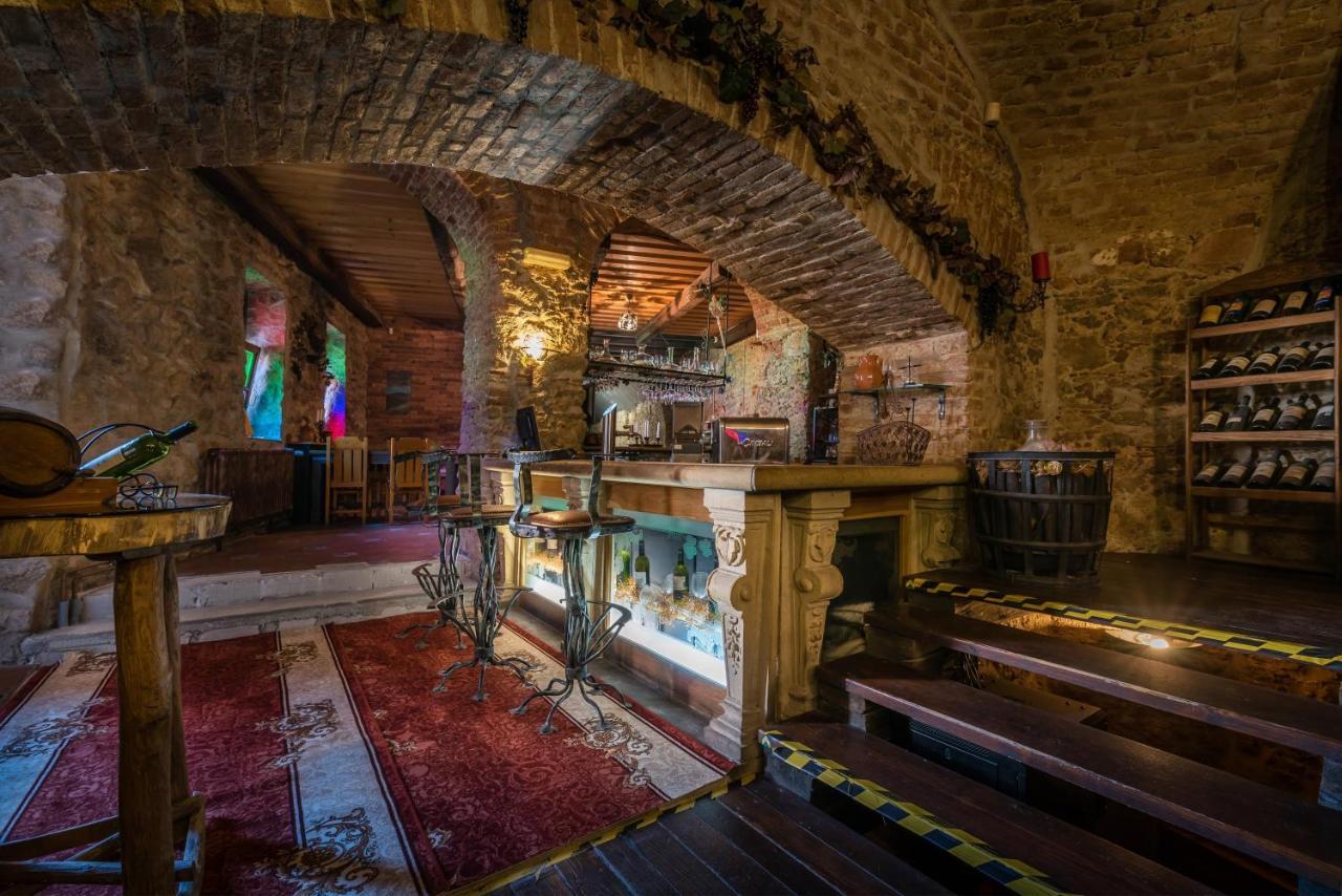 Chateau Krakovany Dış mekan fotoğraf